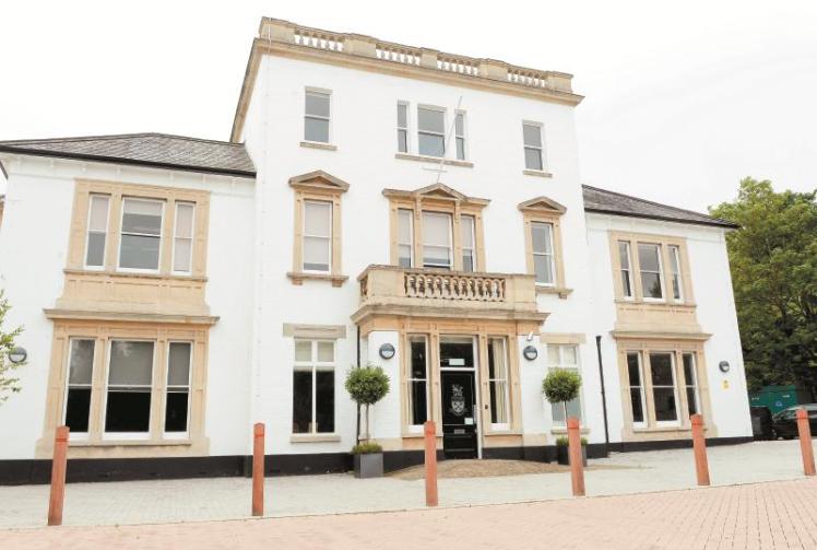 Public notices: Two alcohol licence bids on the table