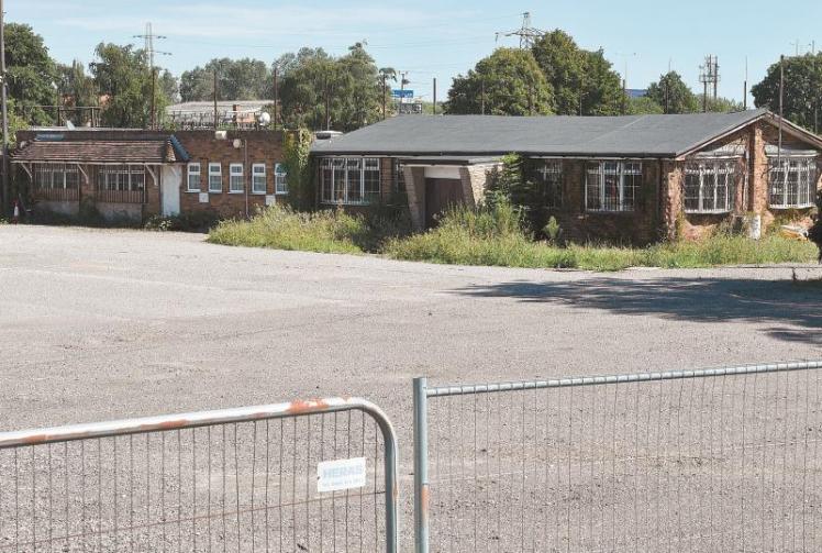 Heathrow's 961-space car park plan for Colnbrook withdrawn