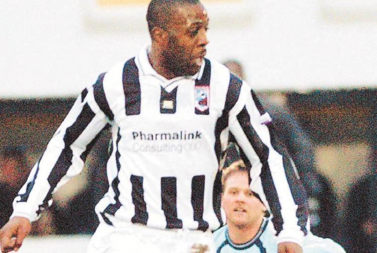 Special charity football match for former Maidenhead United midfielder