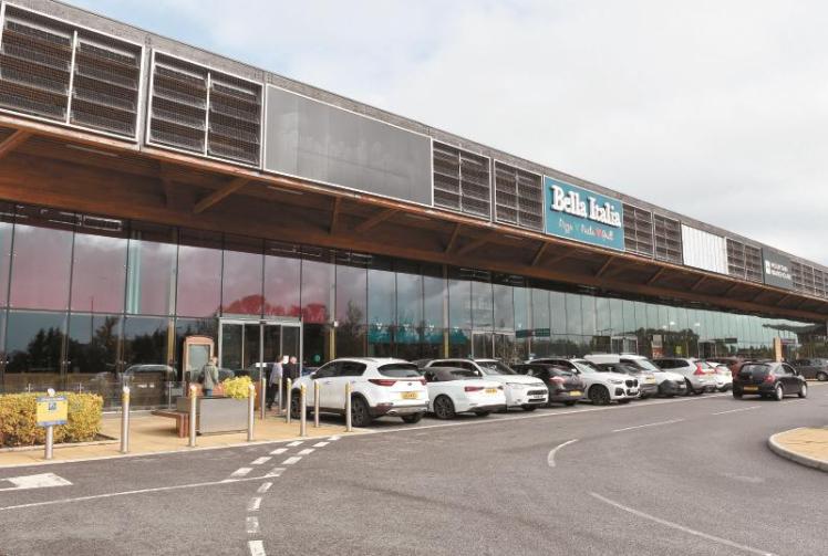 Council grants McDonald's premises licence application for unit at the Bishop Centre