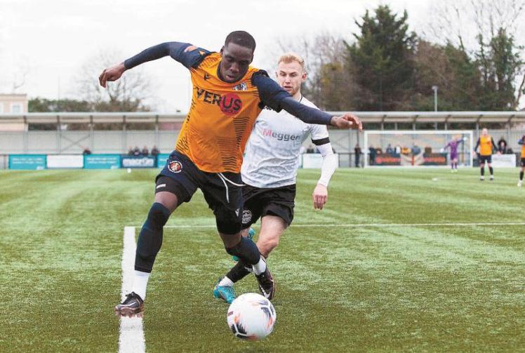 Scott Davies admits Rebels' draw with Chelmsford was 'probably a fair result'