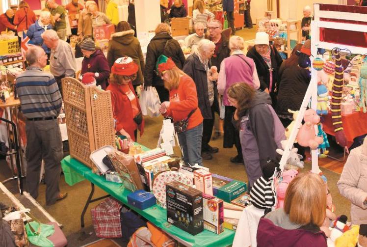 Warnings given after fake Windsor Christmas fayre scam post appears