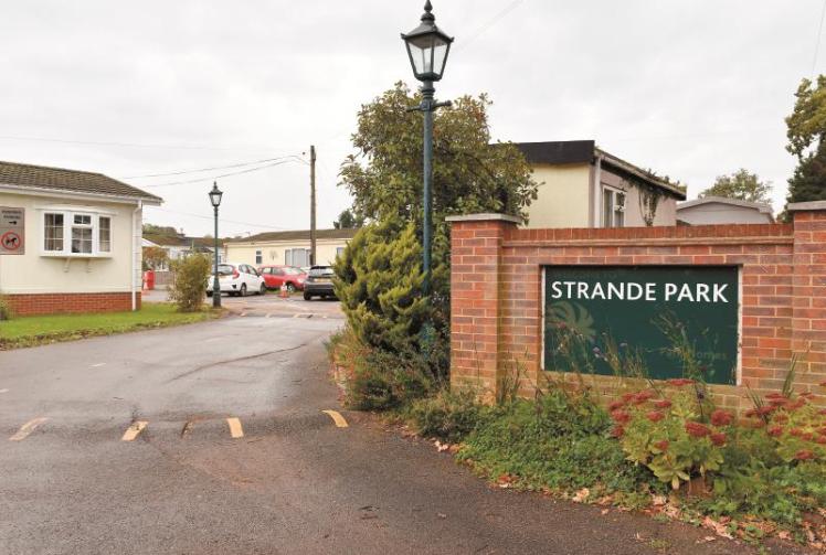 Shanly flats next to Strande Park approved despite flood concerns
