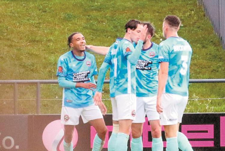 Alan Devonshire quietly confident he can dig Maidenhead United out of trouble