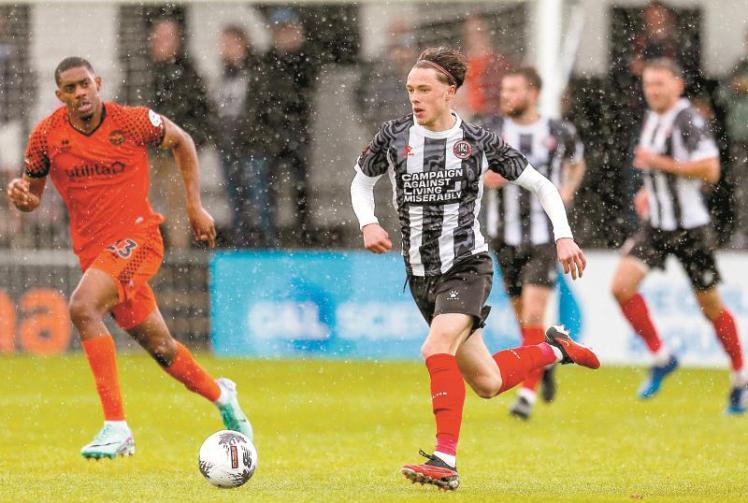 Richard Hill 'absolutely embarrassed' of Eastleigh's performance in Maidenhead United defeat