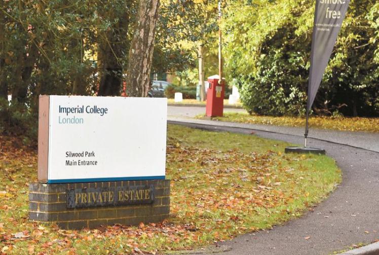 Ascot Imperial College campus to gain new life sciences building