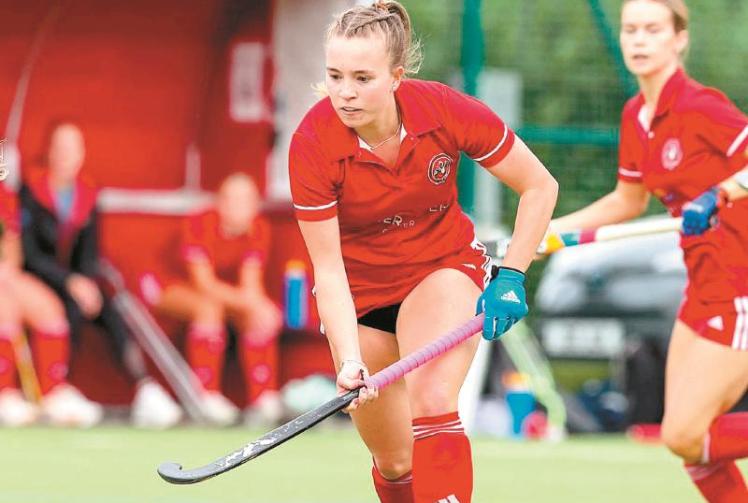 Halbard at the double as Marlow's Women defeat Sonning
