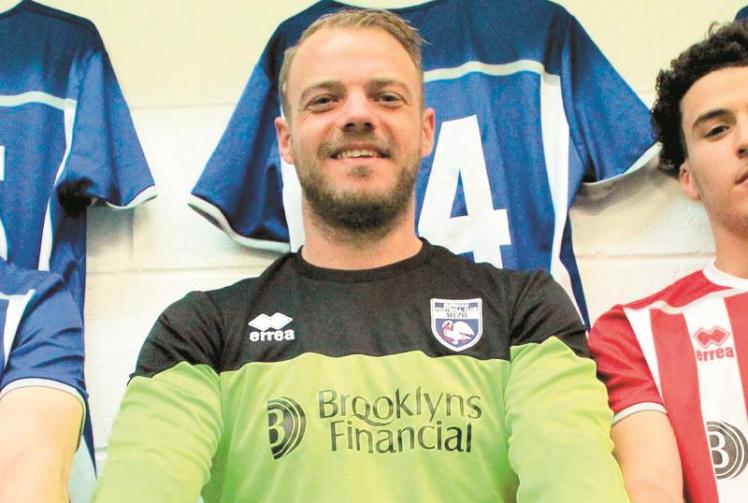 Dennison the hero as Burnham progress past Glebe FC in the FA Vase