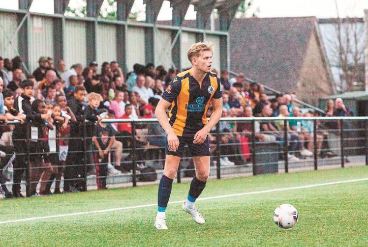 Fontenelle admits makeshift side have given the management team a headache