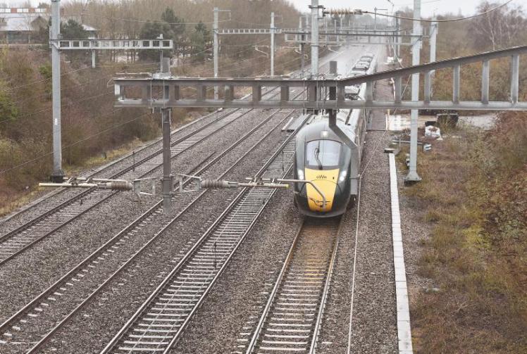 Network Rail responds after significant disruption on Great Western Mainline