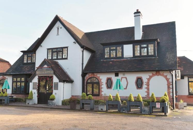 Bell and Bottle pub could lose licence over illegal workers