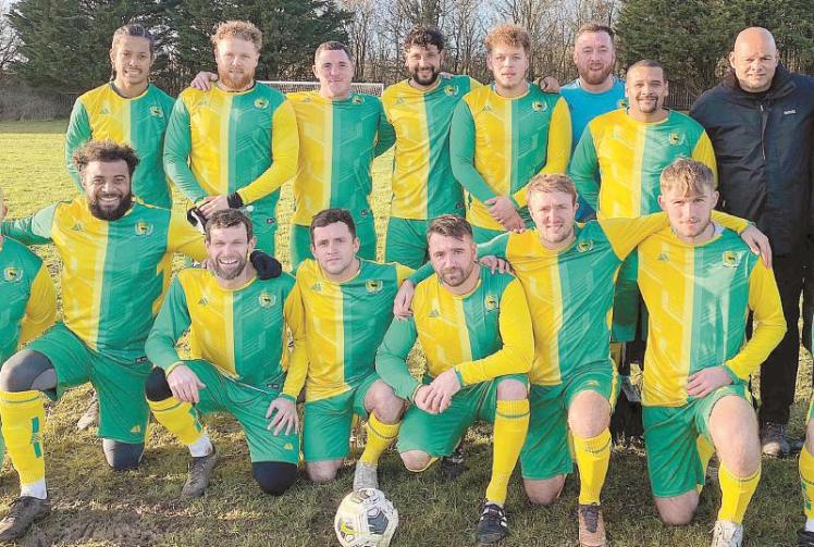 East Berkshire League round-up: South Reading make it six wins in a row 