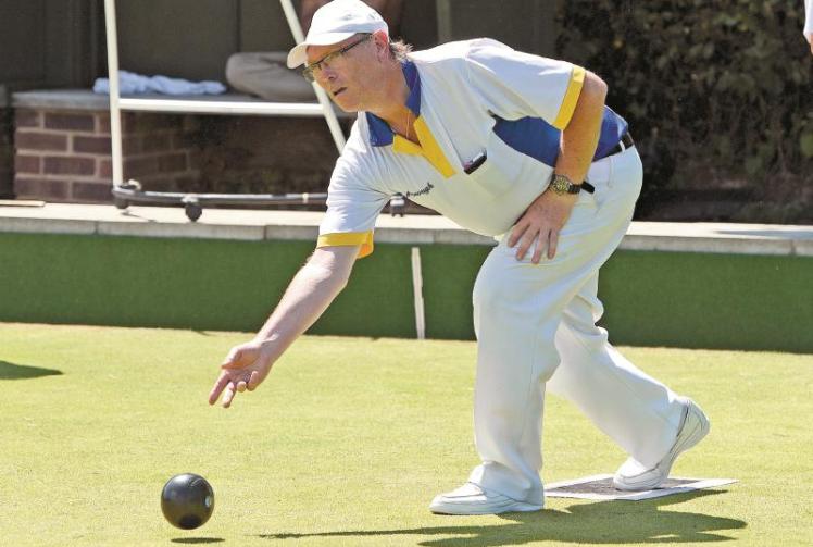 Desborough&nbsp;make confident start in London & Southern Counties Bowling competition