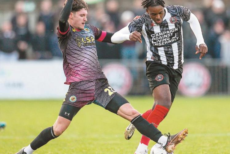 Gracious Bromley boss Andy Woodman admits&nbsp;contest could have gone either way