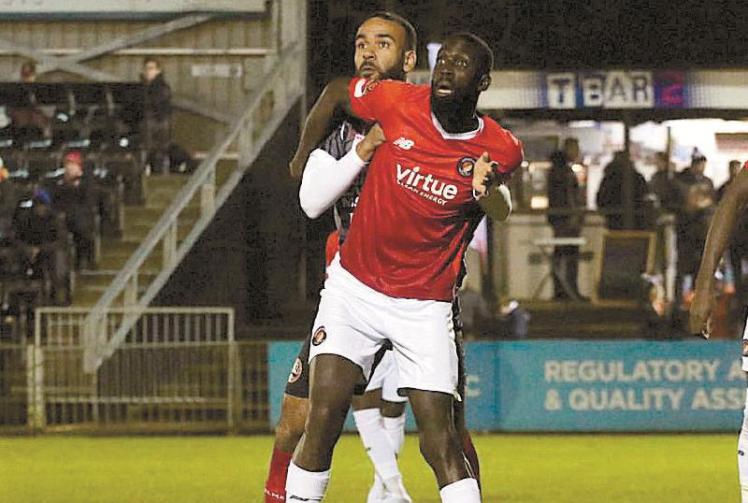 Ebbsfleet United boss Kutrieb didn't feel his side rode their luck to all three points