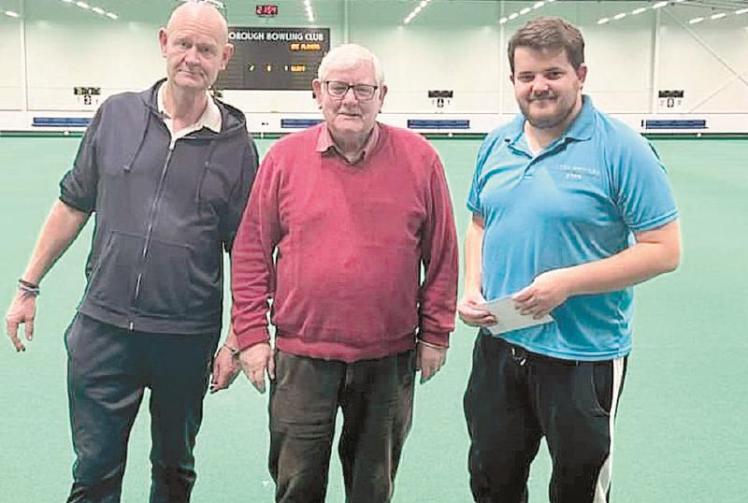 Desborough Bowls Club hosts high quality Open Singles Circuit