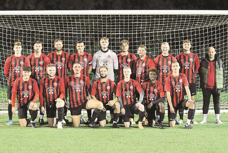 Old Windsor dump Singh Sabha out of the League Cup to reach the Semi Finals