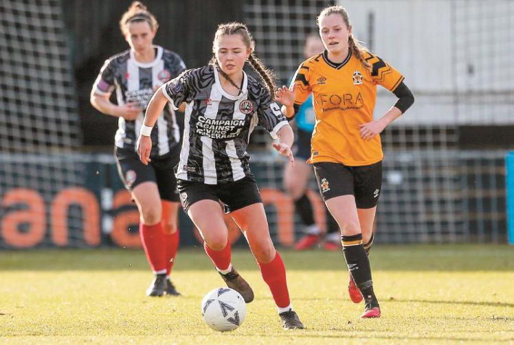Frustrating weekend for Maidenhead United Women's first and development teams