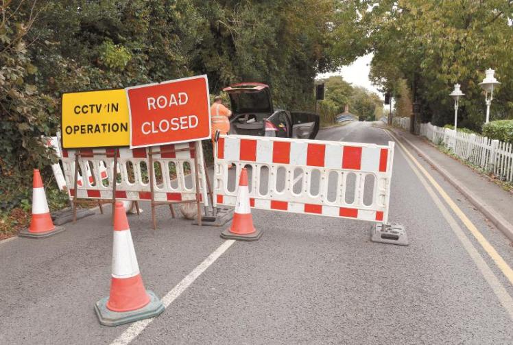 MP Theresa May shares concerns over council's 'lack of information' over continued Cookham Bridge closure