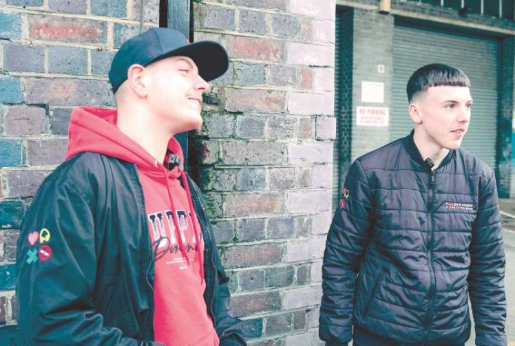 Young musicians given a chance to perform in Windsor under Slough scheme