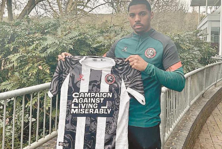 New striker Abrahams spearheads impressive attacking display against Altrincham