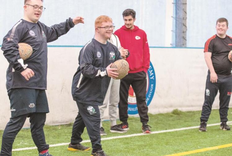 Sport Together Berkshire CIC holds first of six 'festivals of inclusivity' in 2024