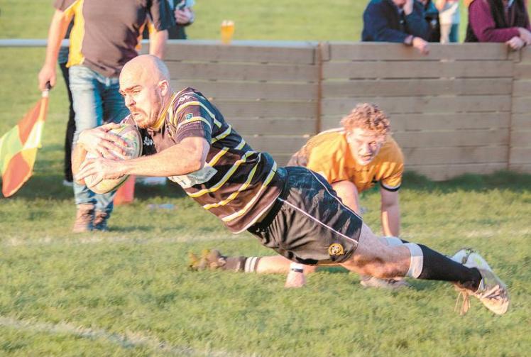 Tough season for promoted Marlow set for a very satisfying conclusion