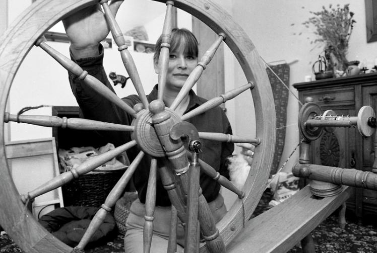 Remember When: Spinning a record-breaking yarn