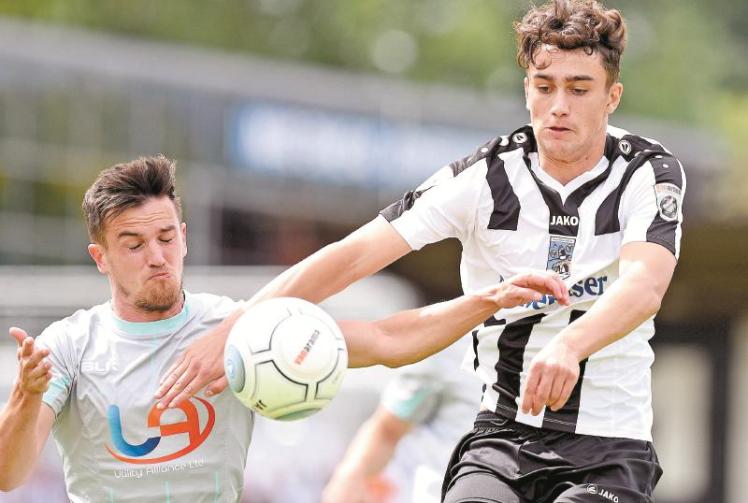 Chairman Griffin confirms Maidenhead United have a sell-on clause for Max Kilman