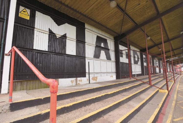 Maidenhead United considering a 'menu of options' to improve York Road