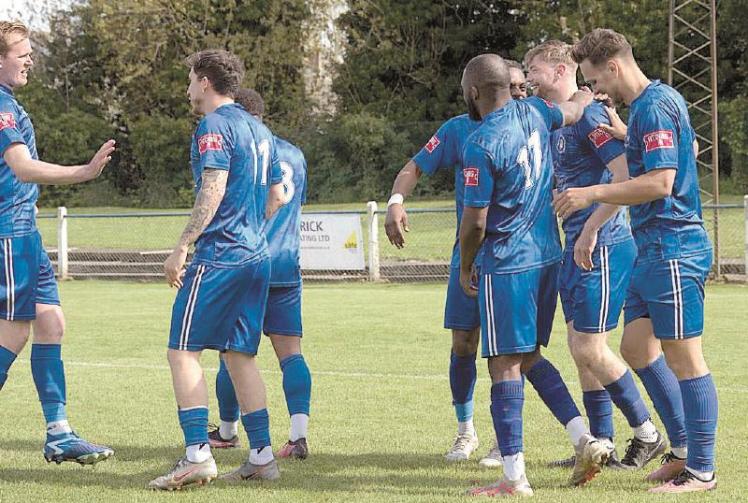 Marlow face crucial test at Hartley Wintney after surprise defeat to Westfield