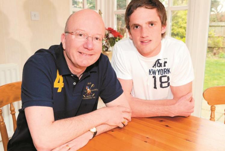 Remember When Extra: Lightsaber lessons and promotion joy for Andy King