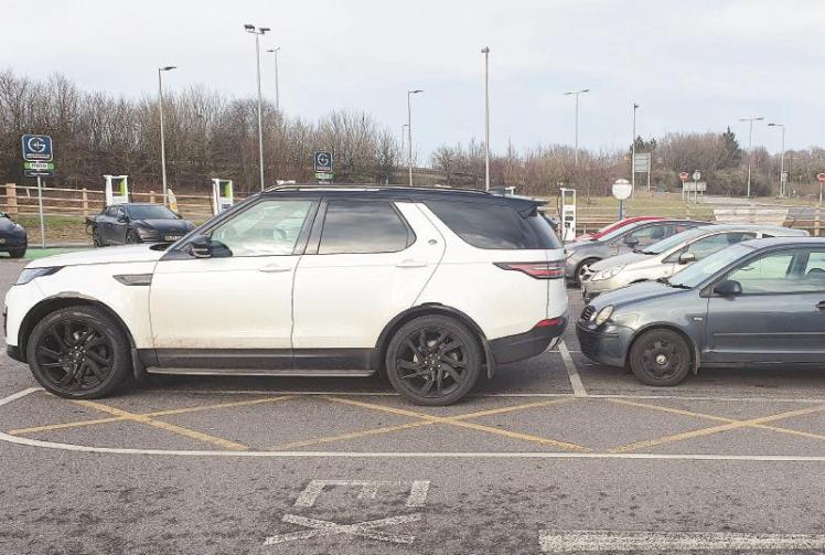 Eco Matters: Why we gave in and bought...an SUV