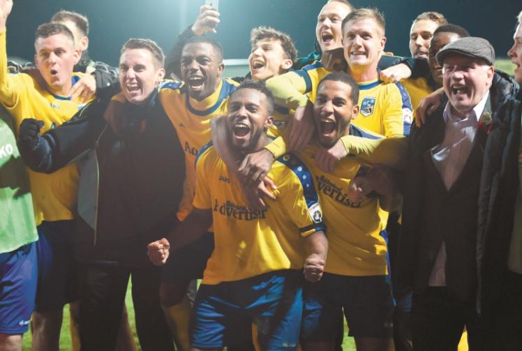 Maidenhead United and Slough Town urge FA to reconsider scrapping cup replays