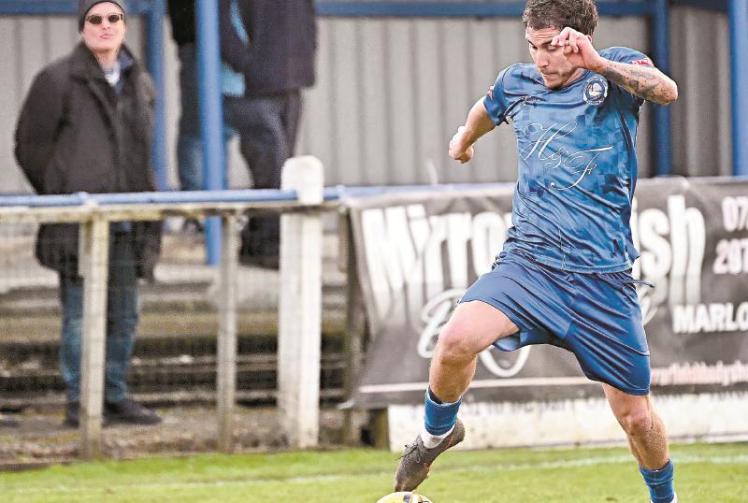 Marlow beat MK Dons to reach Berks & Bucks Cup final for a second year running