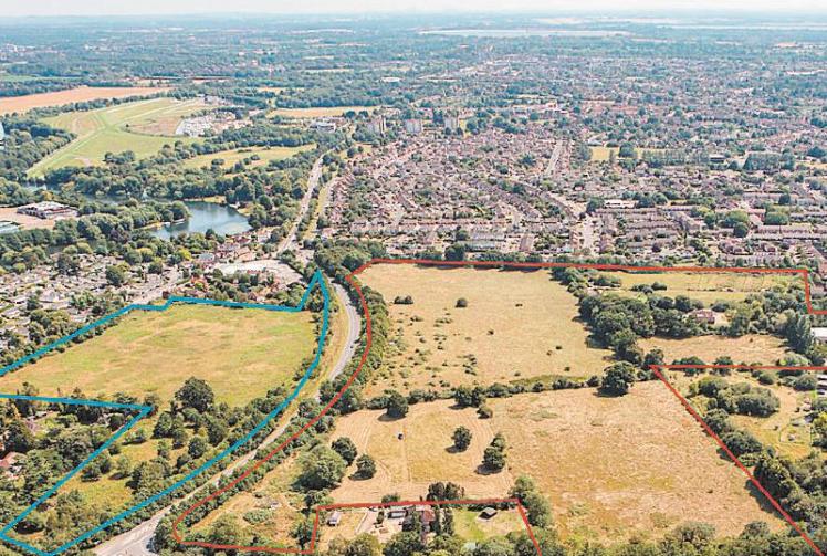 Public notices More detailed plans in for controversial West Windsor