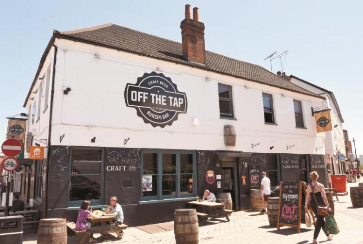  Viewpoint: Raising a glass to Maidenhead's pubs