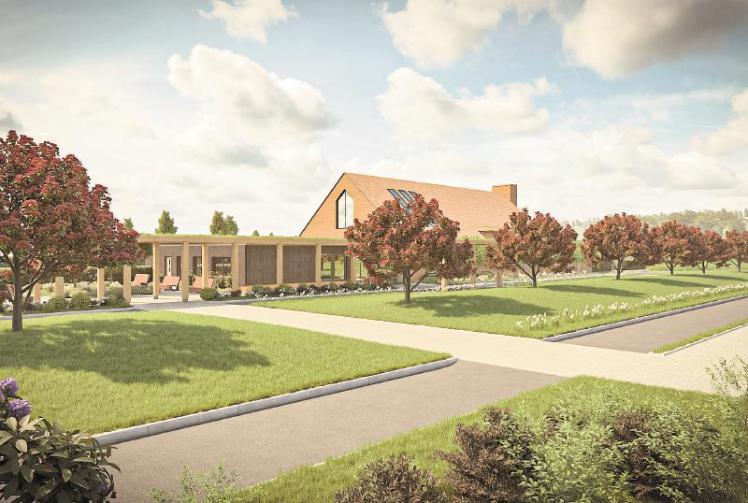 Cookham crematorium plan resubmitted just months after previous bid abandoned