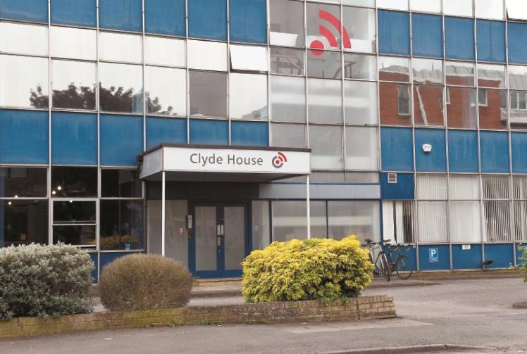 Council may sell office buildings for £10m to help its finances