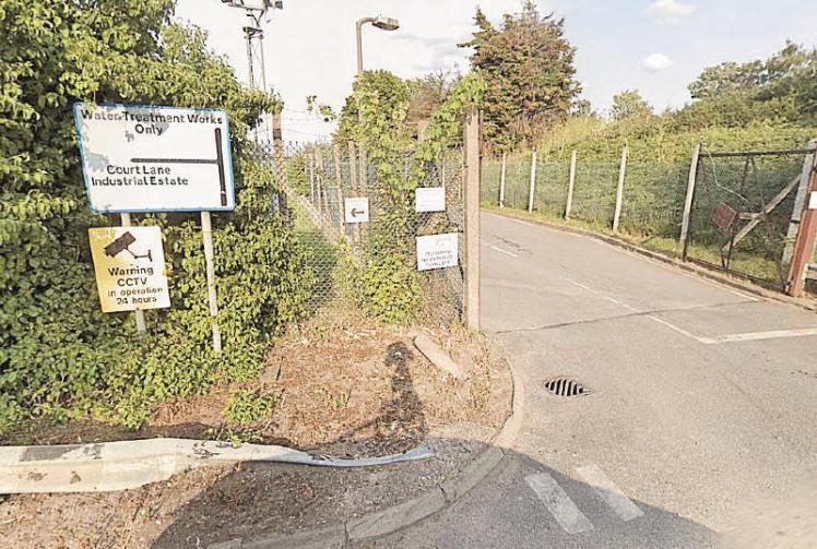 Public notices: Appeal against refusal for Iver data centre