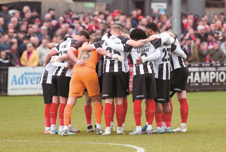 Maidenhead United to play West Ham United's u21s side in pre-season