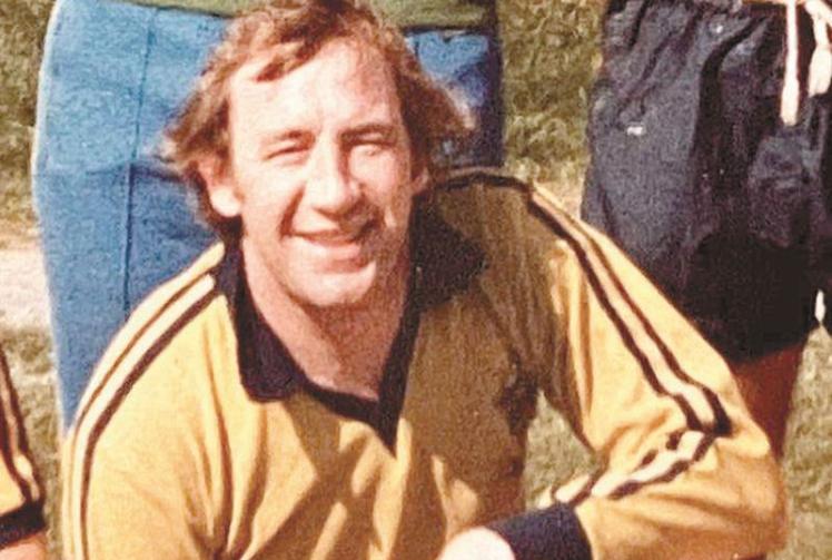 Slough Town deeply saddened by the death of 'legendary' midfielder Terry Reardon