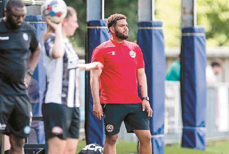 Ryan Robinson to take over as Maidenhead United Women's Development manager