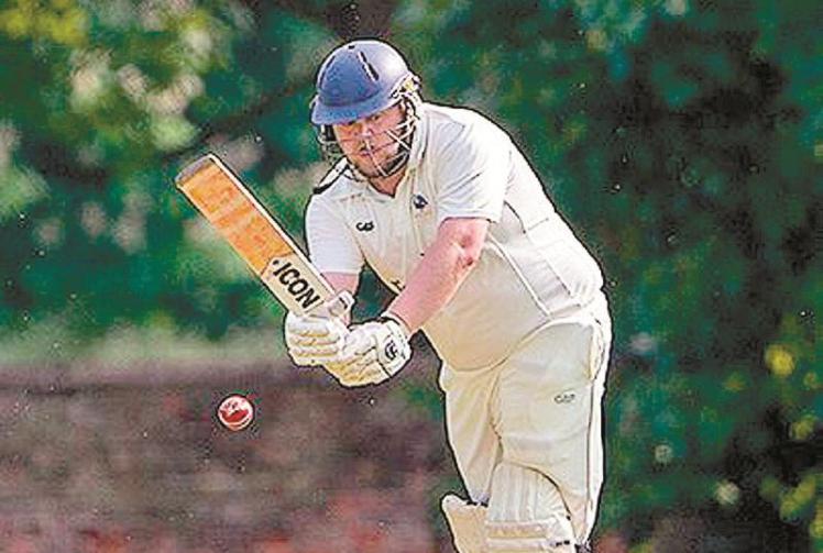 Thames Valley League: Marlow go top of TVL Division 1 after eight-wicket win over Eversley