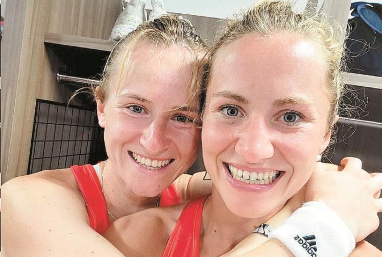 Ellie Rayer omitted from Great Britain's hockey squad for Paris 2024