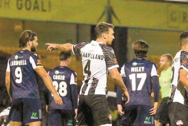 National League orders Southend United to provide&nbsp;&pound;1m bond or face 'further sanctions'