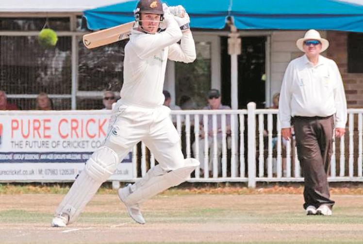 Home Counties review: Wargrave leapfrog Datchet after 63-run win over Division 1 rivals