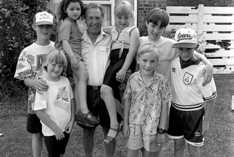 Remember When: Welcome return for popular Holyport postman