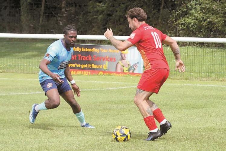 Pre-season reports: Maidenhead bury the Moles and grind out late win over Geordies