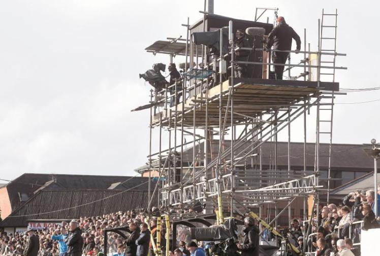 National League announces long-term broadcasting deal with DAZN